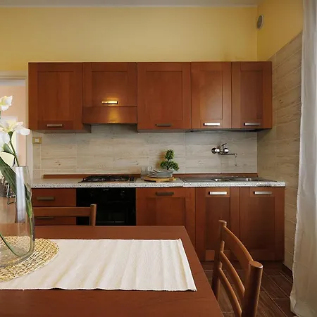 Agroturismo Yourbanflat Agr. Da Rosi Casa Marina *