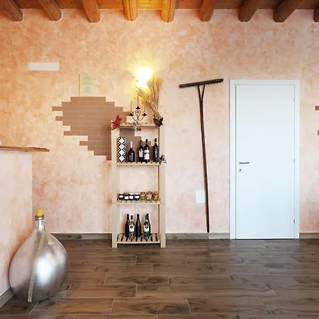 Farm stay Yourbanflat Agr. Da Rosi Casa Marina